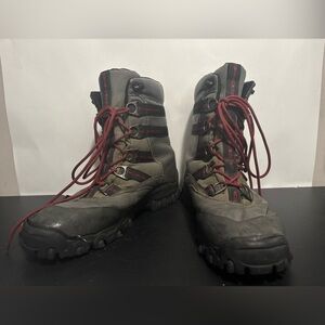2007 Oakley Casing Tactical Assault Boots Size 14US rare Bottom Front Reglued